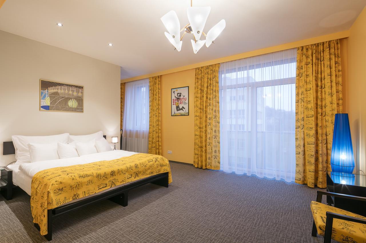 Pytloun Imperial Design Suites Liberec Exteriör bild