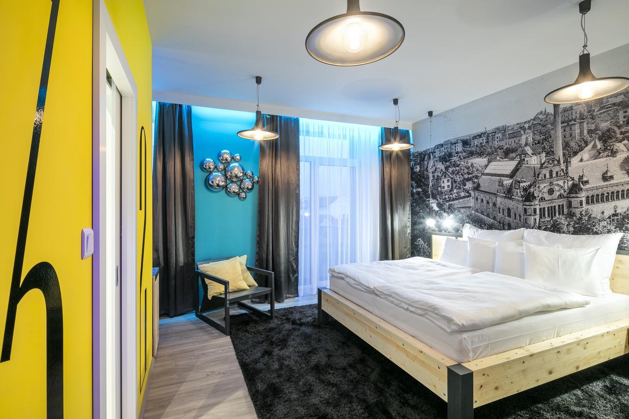Pytloun Imperial Design Suites Liberec Exteriör bild