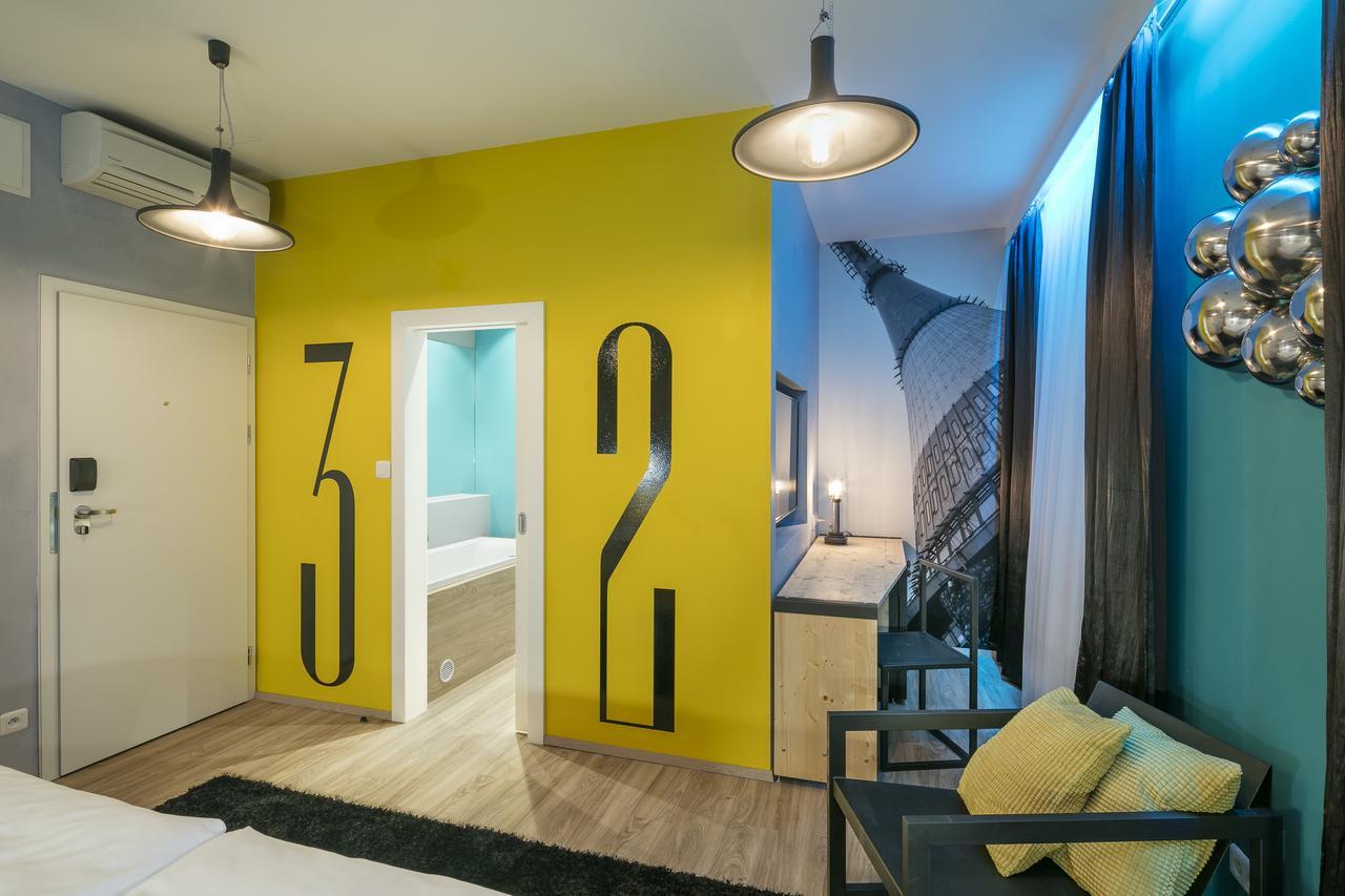 Pytloun Imperial Design Suites Liberec Exteriör bild