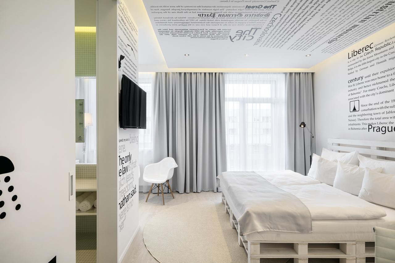 Pytloun Imperial Design Suites Liberec Exteriör bild
