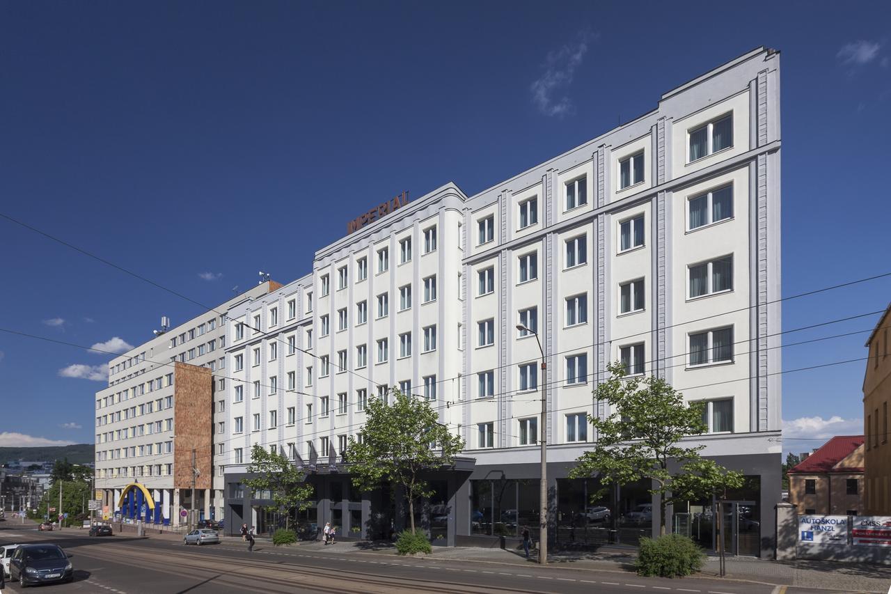 Pytloun Imperial Design Suites Liberec Exteriör bild